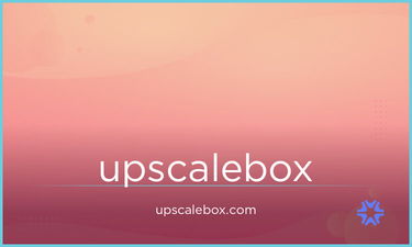 UpscaleBox.com - Creative brandable domain for sale