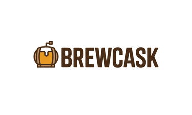 BrewCask.com - Creative brandable domain for sale