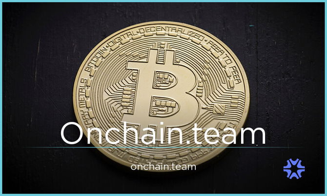 Onchain.team