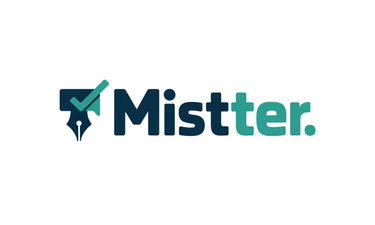 Mistter.com - Creative brandable domain for sale