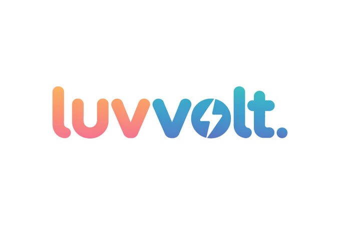 LuvVolt logo