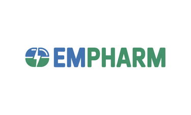 Empharm.com - Creative brandable domain for sale