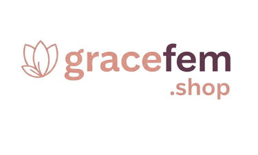 GraceFem.shop - Creative brandable domain for sale
