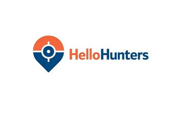 HelloHunters logo