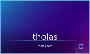 Tholas.com - Creative brandable domain for sale