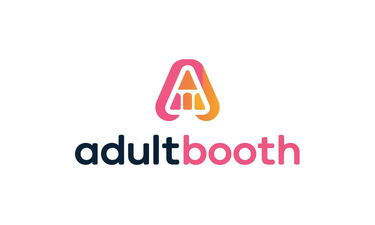 AdultBooth.com - Creative brandable domain for sale