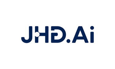 JHD.ai - Creative brandable domain for sale
