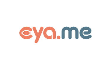 Eya.me - Creative brandable domain for sale