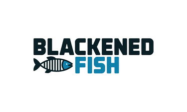 BlackenedFish.com - Creative brandable domain for sale