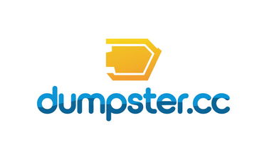 Dumpster.cc - Creative brandable domain for sale