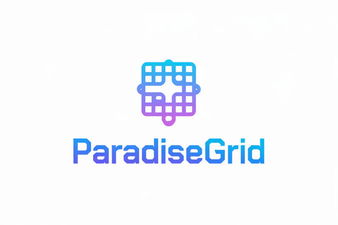 paradisegrid.com Logo