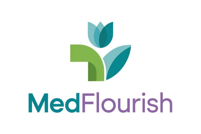 MedFlourish logo