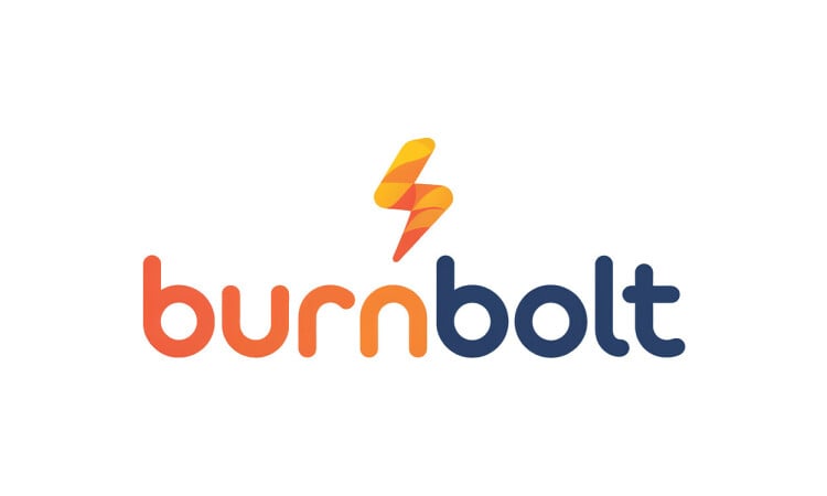 BurnBolt logo