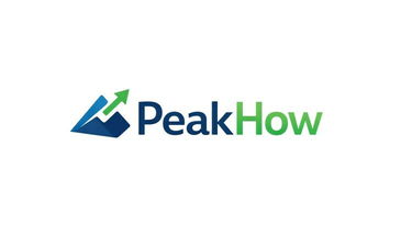 PeakHow logo