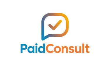 PaidConsult.com - Creative brandable domain for sale