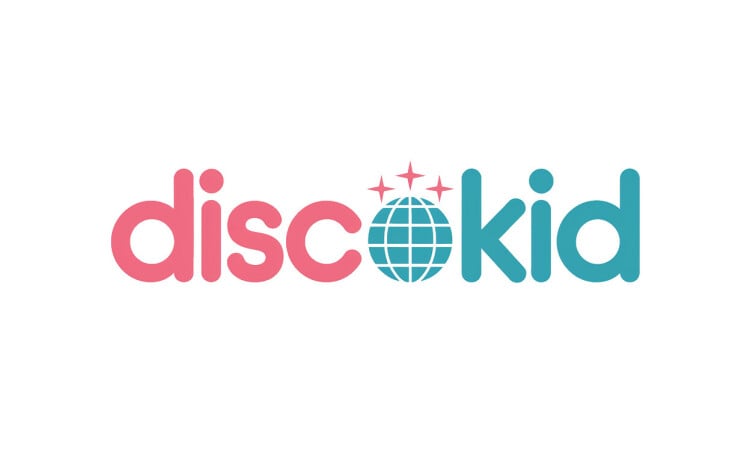 DiscoKid logo