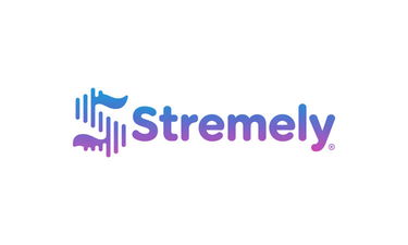 Stremely.com - Creative brandable domain for sale