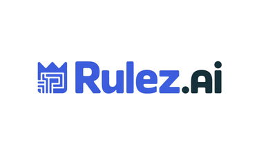 Rulez.ai - Creative brandable domain for sale