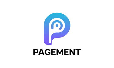 Pagement.com - Creative brandable domain for sale