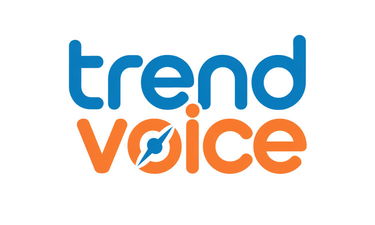 TrendVoice.com - Creative brandable domain for sale