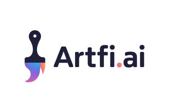 Artfi.ai - Creative brandable domain for sale