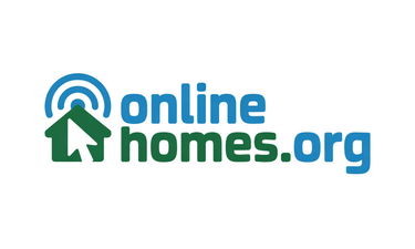 OnlineHomes.org - Creative brandable domain for sale