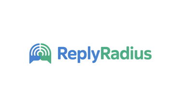 ReplyRadius.com - Creative brandable domain for sale