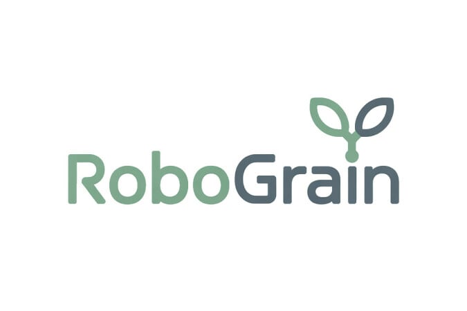 RoboGrain logo
