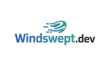 Windswept.dev - Creative brandable domain for sale