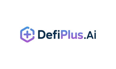 DeFiPlus.AI - Creative brandable domain for sale
