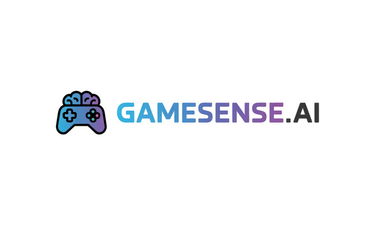 GameSense.ai - Creative brandable domain for sale