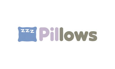 Pilllows.com - Creative brandable domain for sale