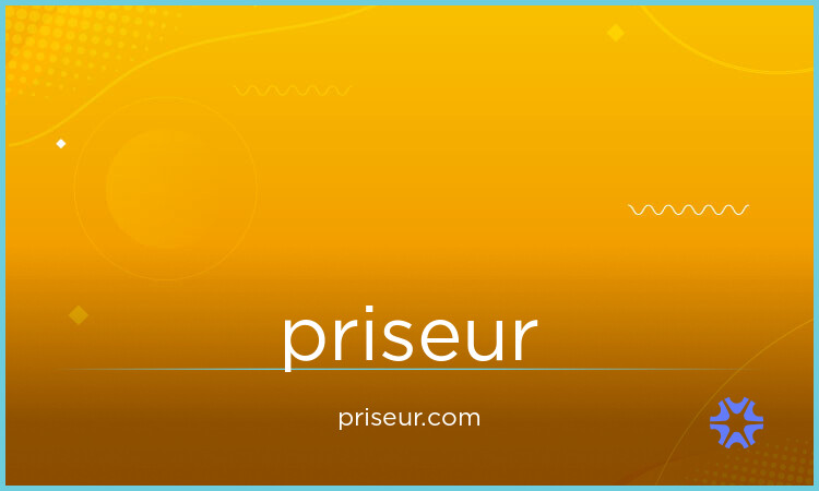 Priseur logo