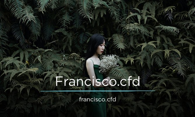 Francisco.cfd