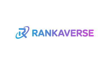 RankAverse.com - Creative brandable domain for sale