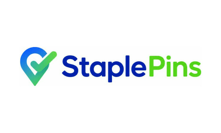 StaplePins logo