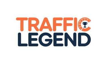 TrafficLegend.com - Creative brandable domain for sale