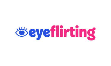EyeFlirting.com - Creative brandable domain for sale