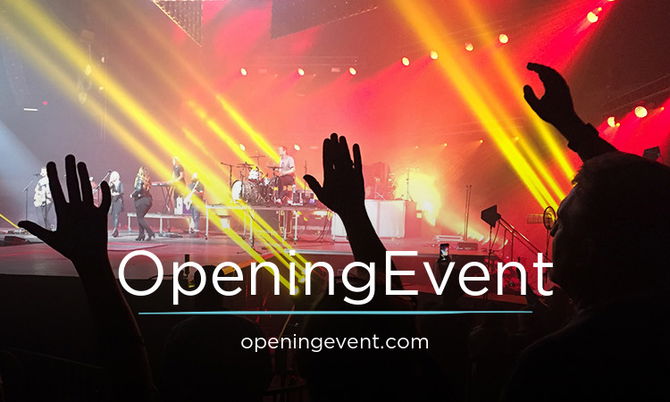 OpeningEvent.com