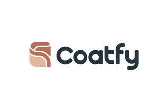 Coatfy.com - Creative brandable domain for sale