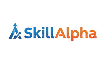 SkillAlpha.com - Creative brandable domain for sale