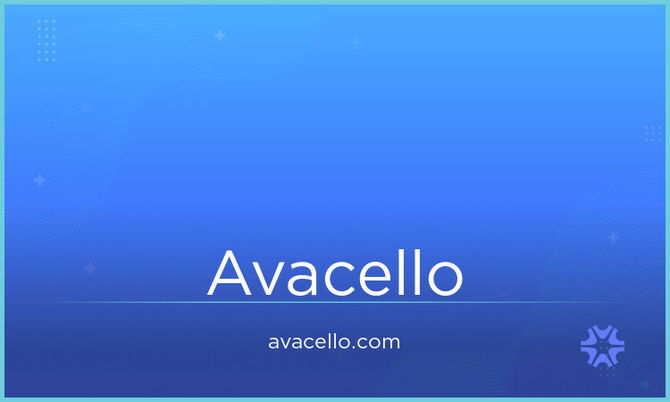 Avacello.com