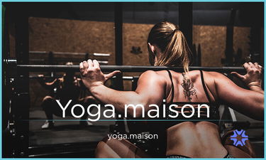 Yoga.maison