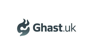 Ghast.uk - Creative brandable domain for sale