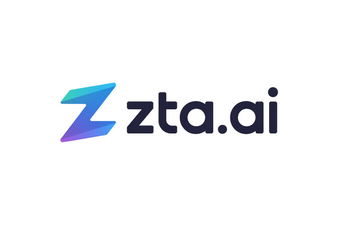 ZTA.ai - Creative brandable domain for sale