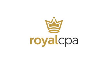RoyalCPA.com - Creative brandable domain for sale