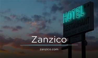 Zanzico.com - Creative brandable domain for sale