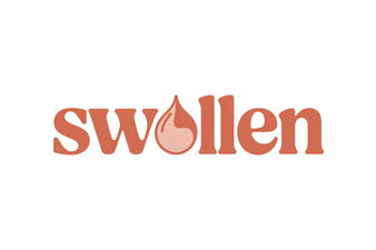 Swollen logo