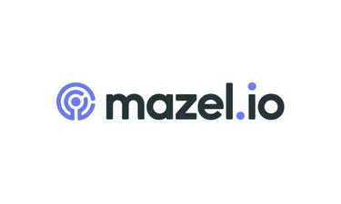 Mazel.io - Creative brandable domain for sale