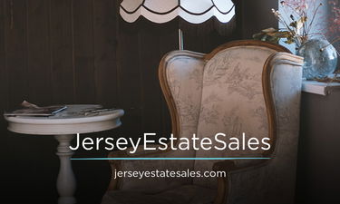 JerseyEstatesales.com - Creative brandable domain for sale